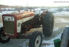 1966 International Harvester 424