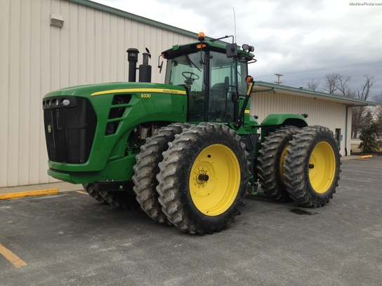 2009 John Deere 9330