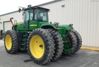 2009 John Deere 9330