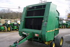 1989 John Deere 535