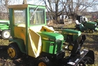 1989 John Deere 318