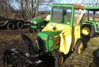 1989 John Deere 318