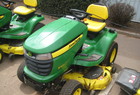 2009 John Deere X320