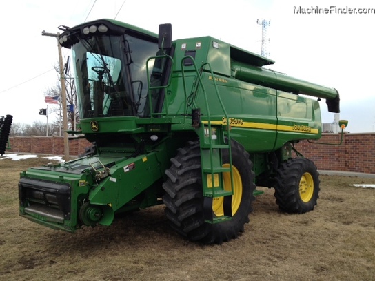 2007 John Deere 9660 STS