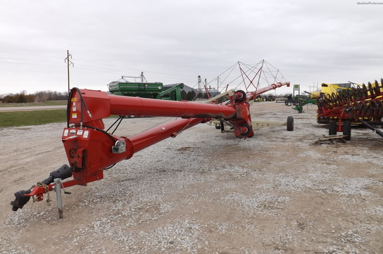 2011 Buhler 13X85