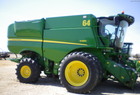 2012 John Deere S680