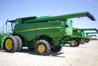 2012 John Deere S680
