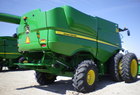 2012 John Deere S680