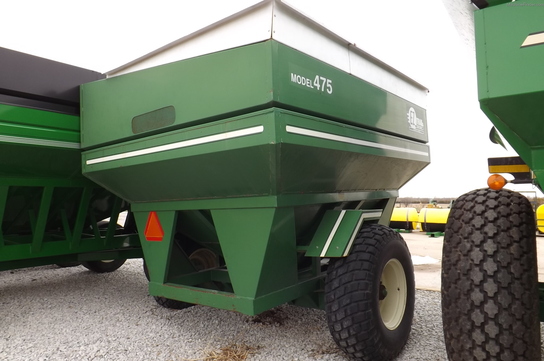 2012 Brent 744