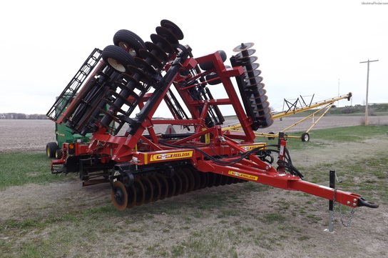 2012 McFarlane RD-4030-RB 30'2
