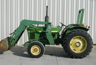 1986 John Deere 1250