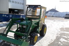 2001 John Deere 4100