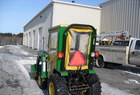 2001 John Deere 4100
