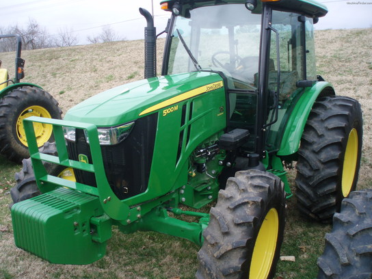 2012 John Deere 5100M