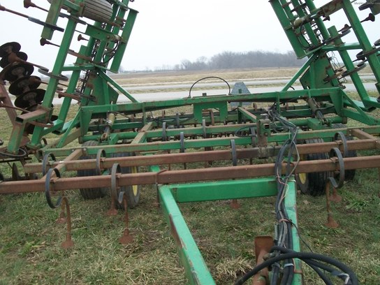  John Deere 960