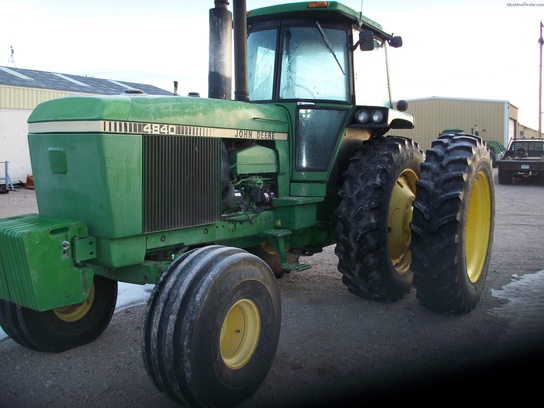1982 John Deere 4840