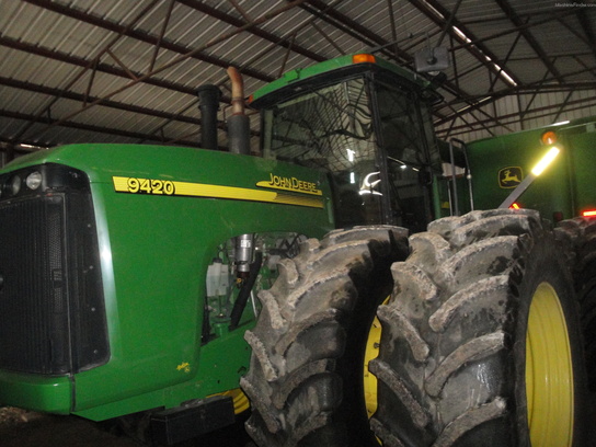 2005 John Deere 9420