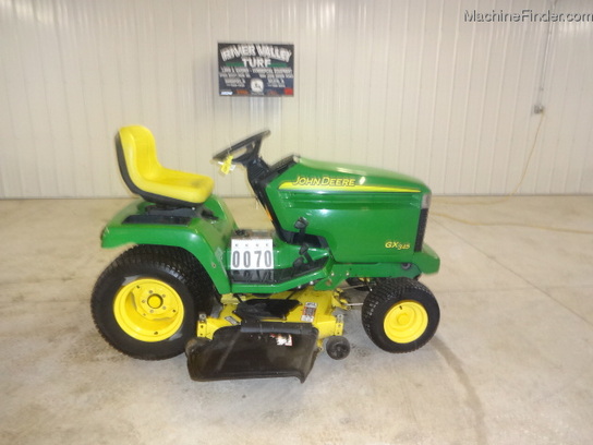 2004 John Deere 345