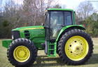 2009 John Deere 7330