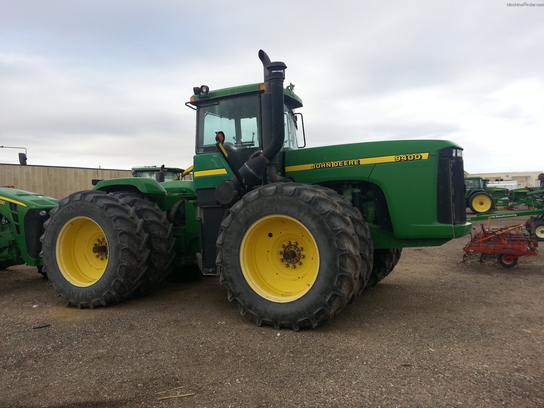  John Deere 9400