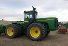  John Deere 9400