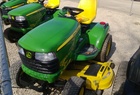 2012 John Deere X740