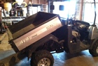  Kubota RTV900