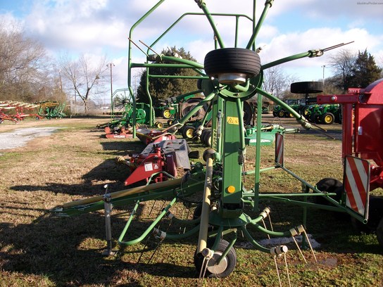 2007 Krone 550