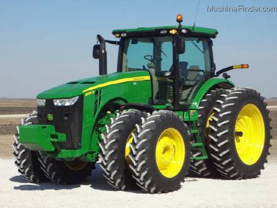 2011 John Deere 8335R