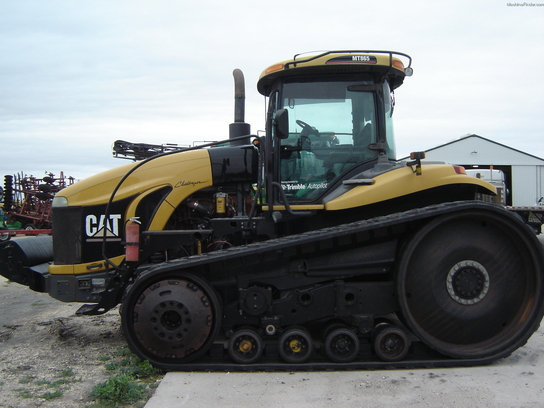 2004 Challenger MT865