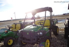 2010 John Deere XUV 825I GREEN