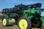 2011 John Deere 4730
