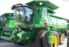 2009 John Deere 9670 STS