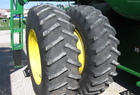 2009 John Deere 9670 STS