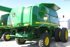 2009 John Deere 9670 STS