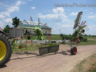 2006 Claas 1550