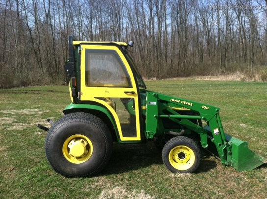 2003 John Deere 4310