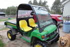 2007 John Deere XUV 620i