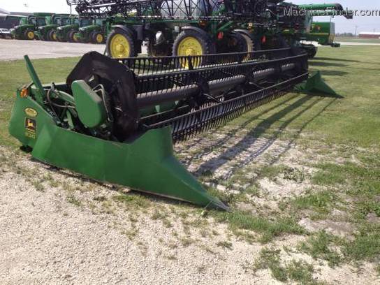 1992 John Deere 930