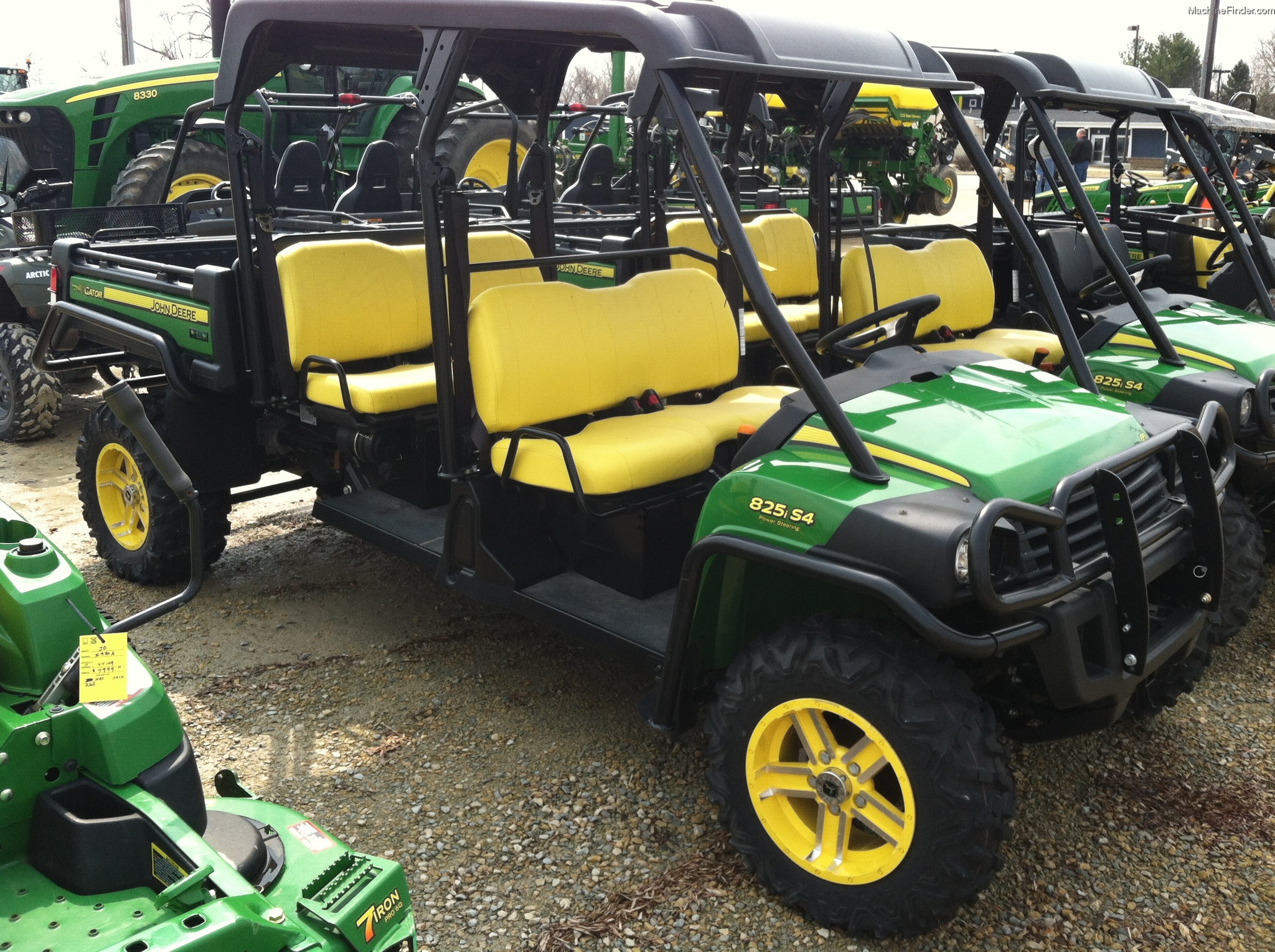 2013 John Deere XUV 825I S4 ATV's and Gators John Deere MachineFinder