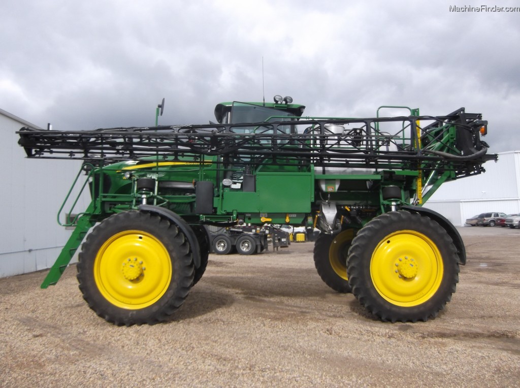 2013 John Deere 4730 Sprayers John Deere MachineFinder