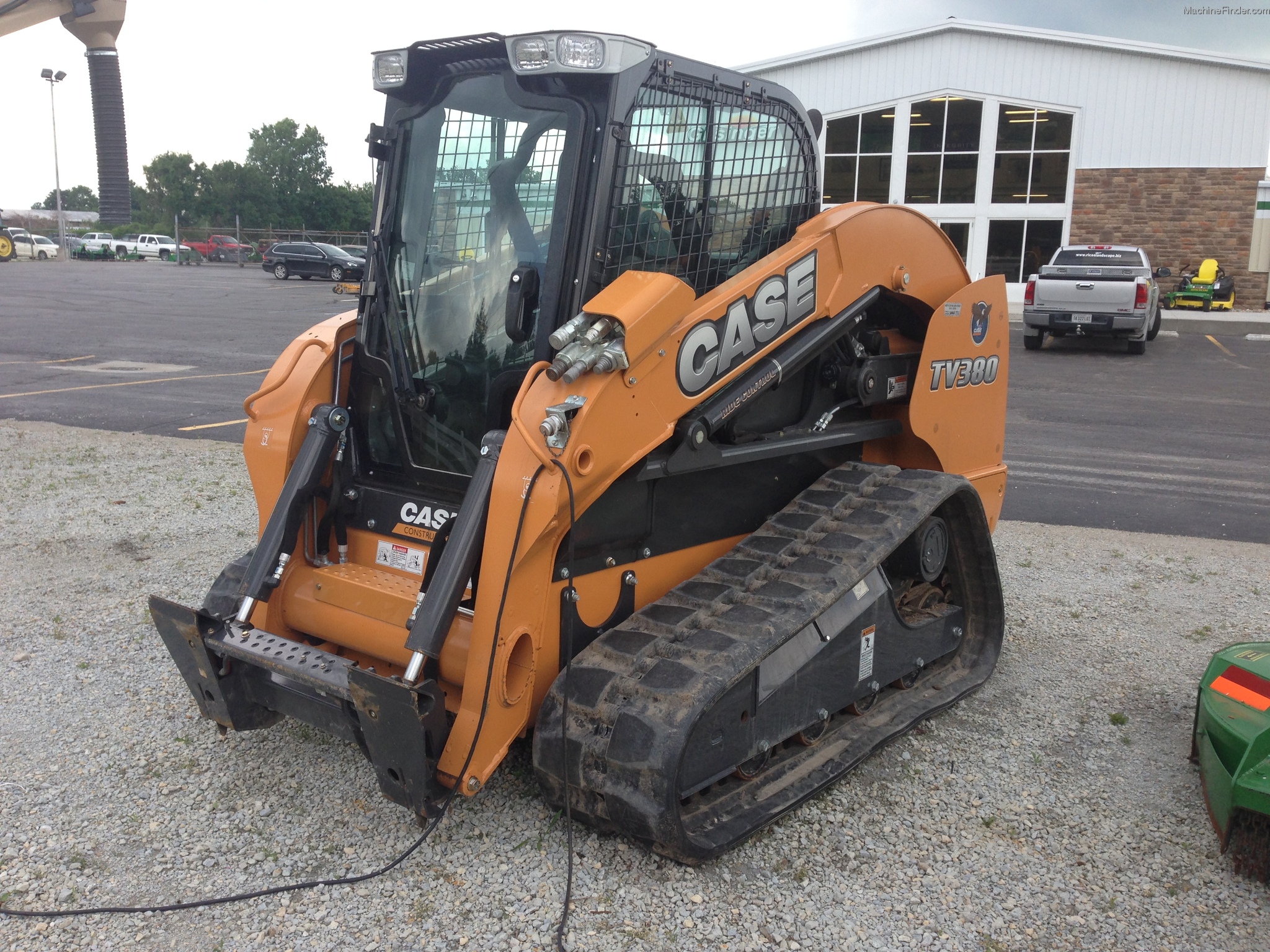 2013 Case TV380 Compact Track Loader John Deere MachineFinder