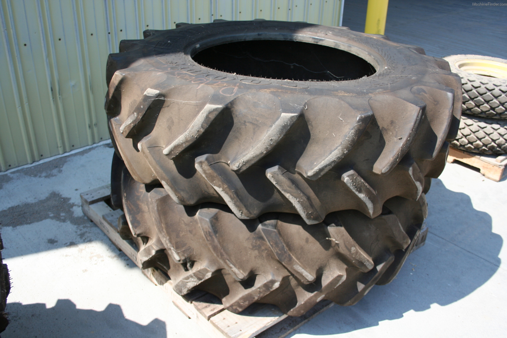 Goodyear 16.9X30 (1) Wheels, Tires, and Attachments John Deere