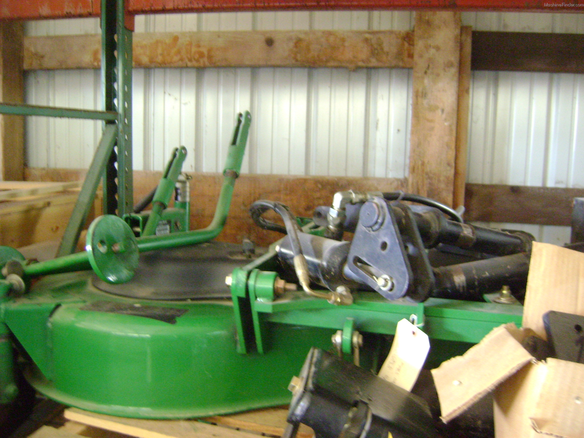 2005 John Deere Mid Mount Deck Rotary Cutters, Flail mowers, Shredders