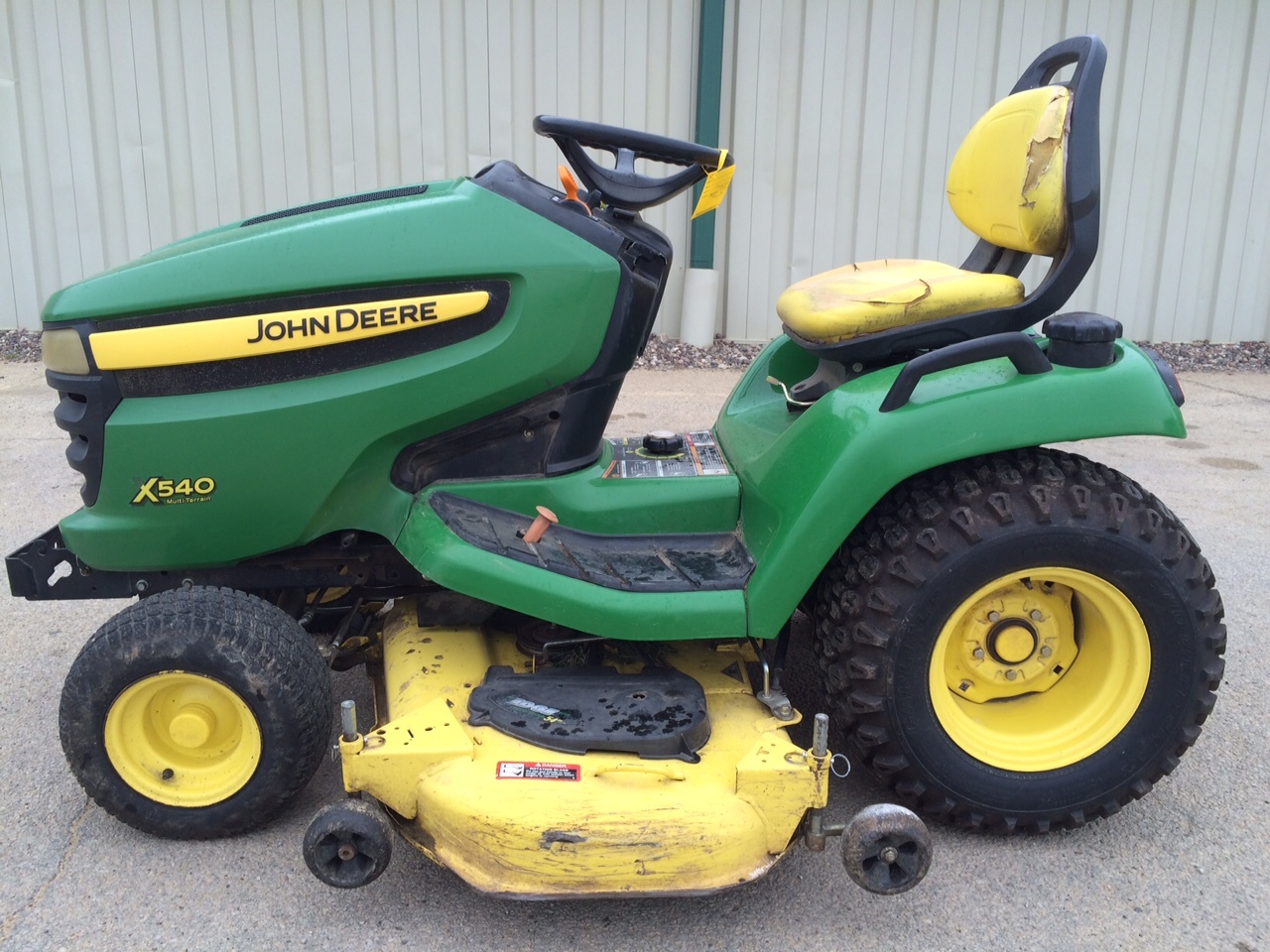 John Deere X540 Lawn & Garden Tractors for Sale [49468]