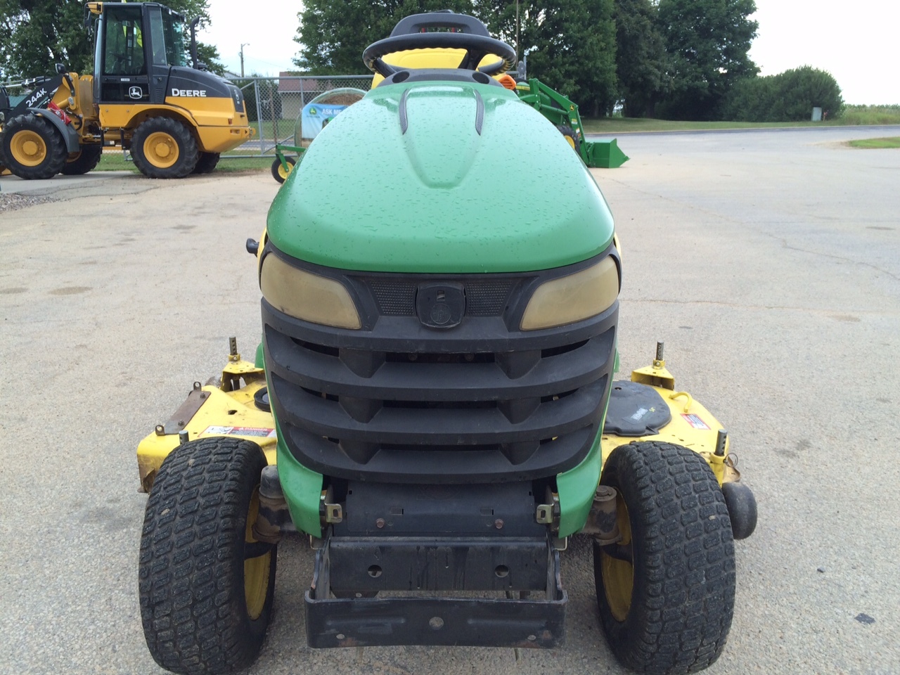 John Deere X540 Lawn & Garden Tractors for Sale [49468]