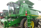 2004 John Deere 9560