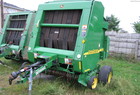 2002 John Deere 567