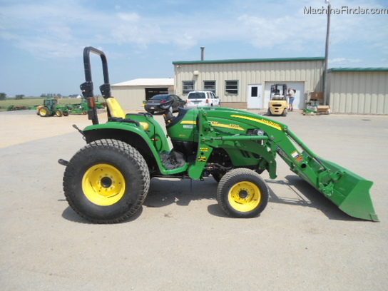 2008 John Deere 4320