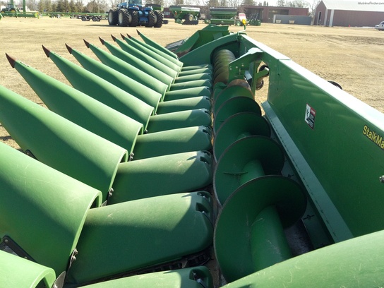 2008 John Deere 612C